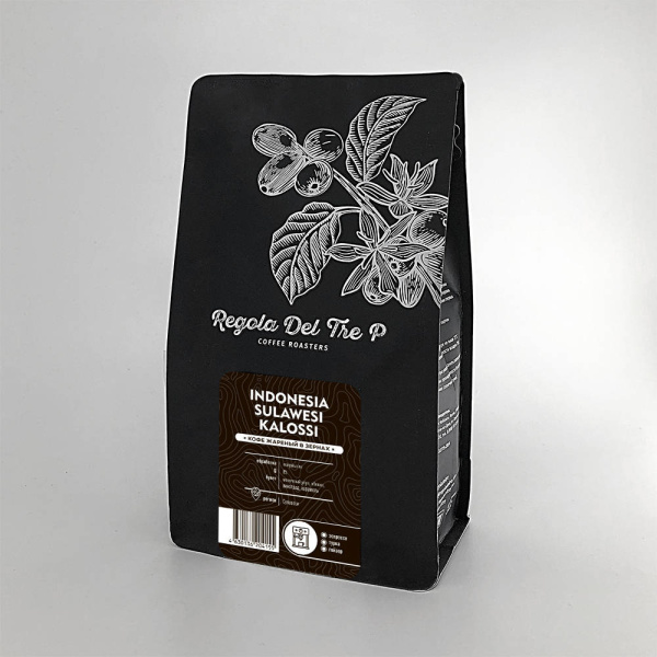 Indonesia Sulawesi kalossi